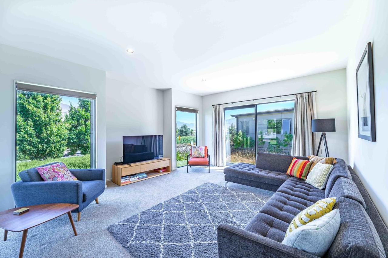 Hoheria Mountain Lodge Wanaka Dış mekan fotoğraf