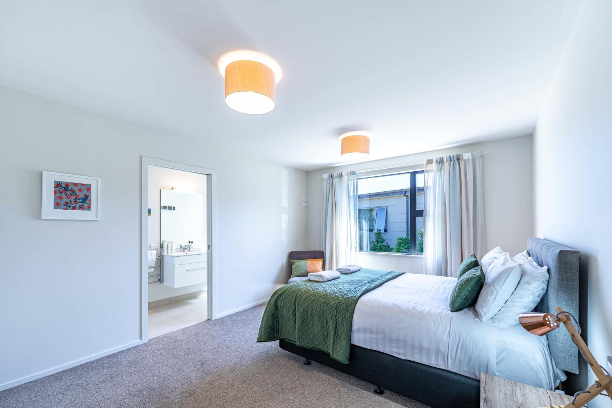 Hoheria Mountain Lodge Wanaka Dış mekan fotoğraf