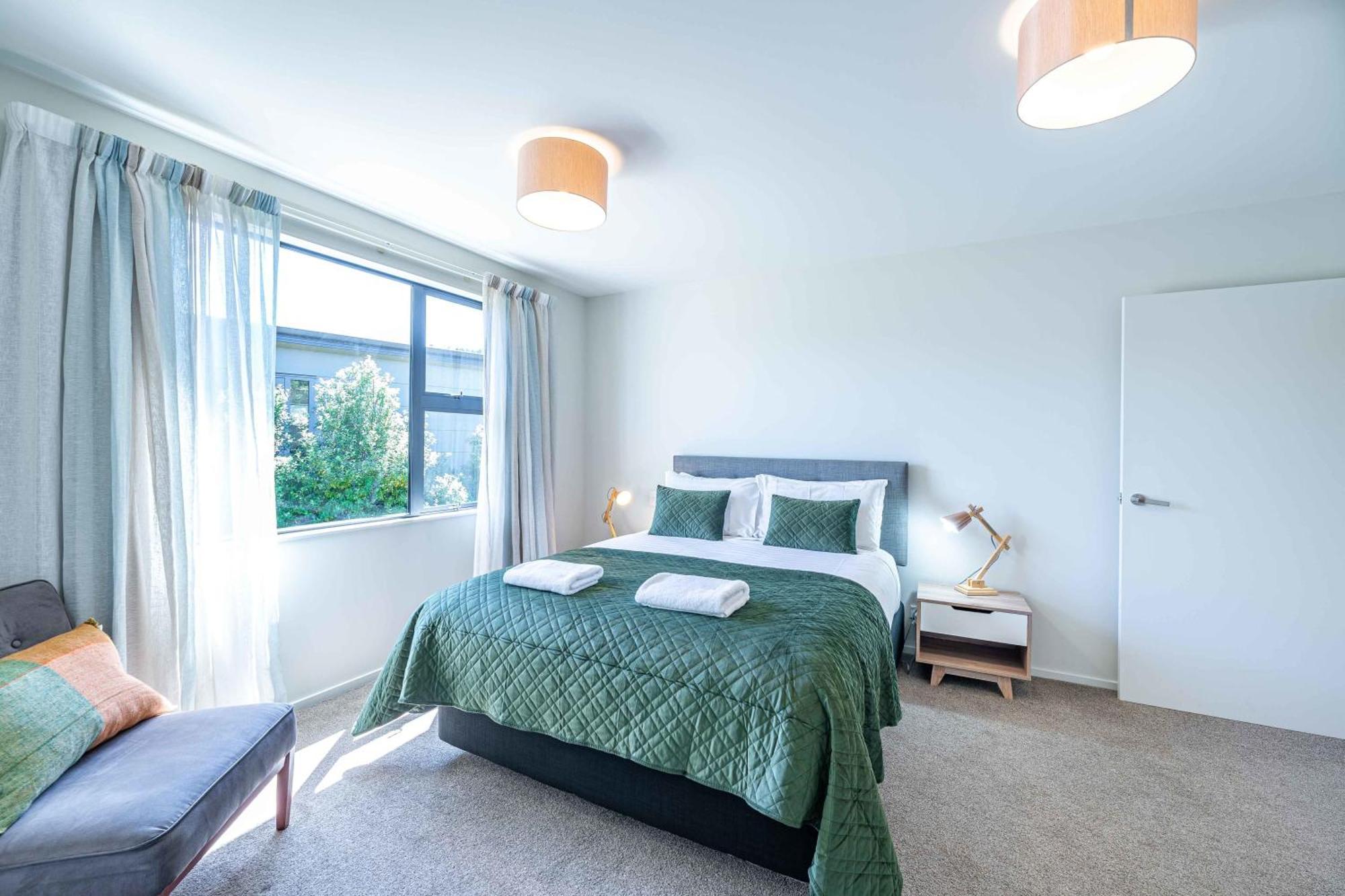 Hoheria Mountain Lodge Wanaka Dış mekan fotoğraf
