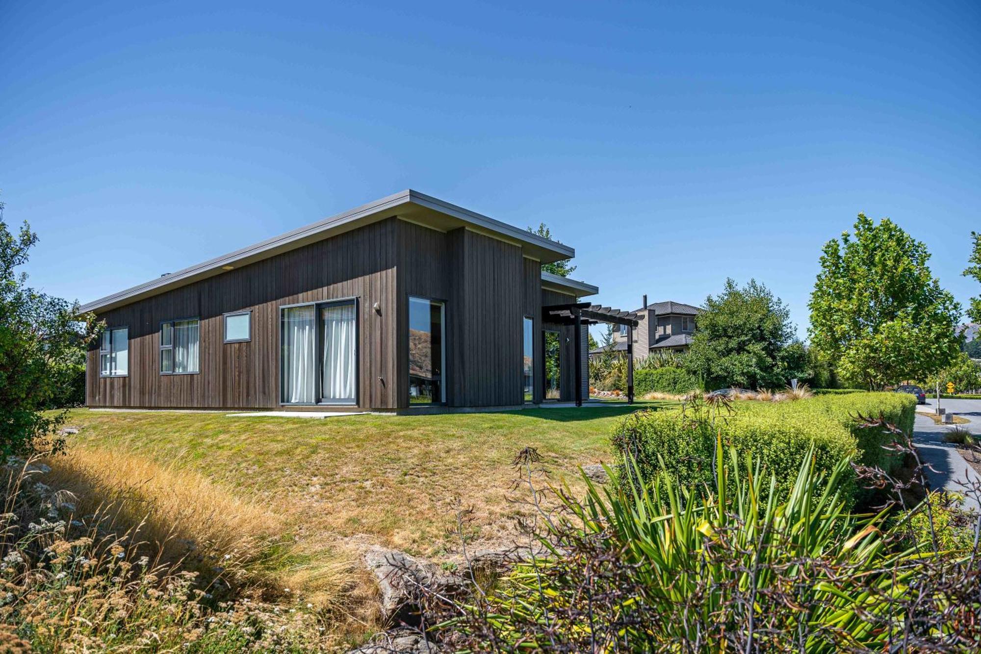 Hoheria Mountain Lodge Wanaka Dış mekan fotoğraf