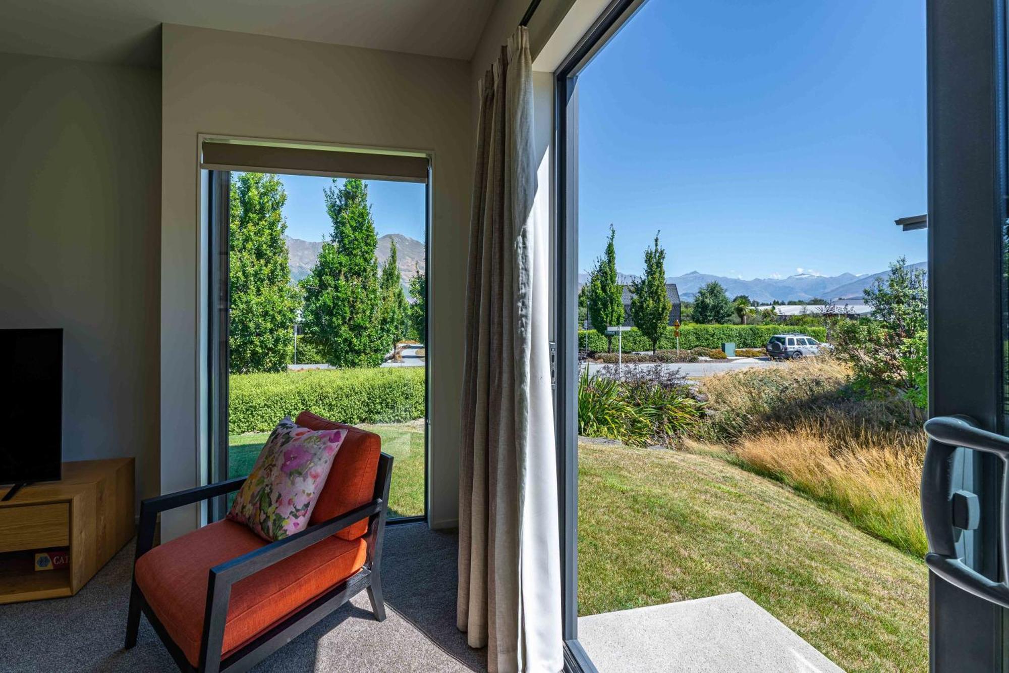 Hoheria Mountain Lodge Wanaka Dış mekan fotoğraf