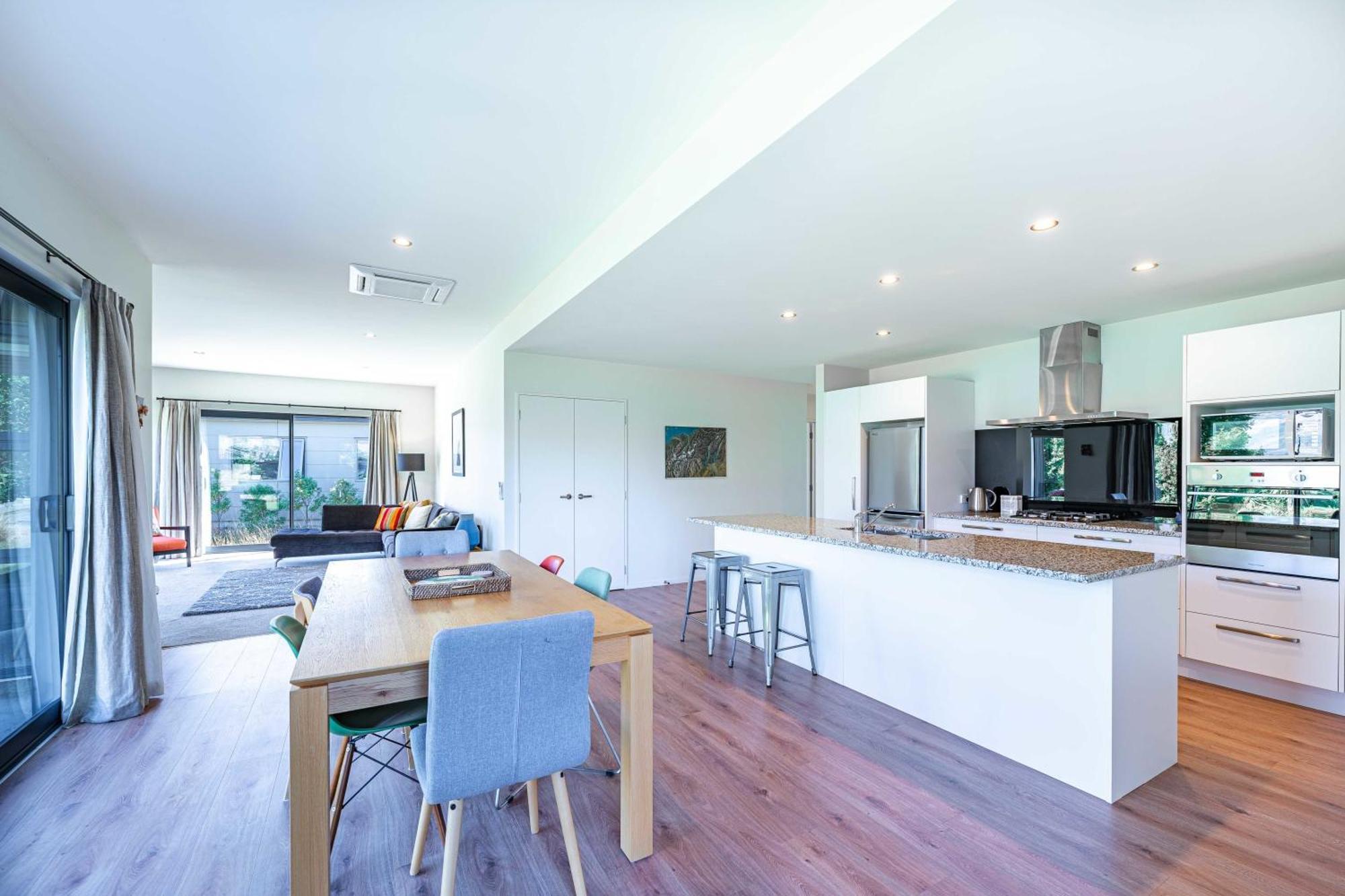 Hoheria Mountain Lodge Wanaka Dış mekan fotoğraf