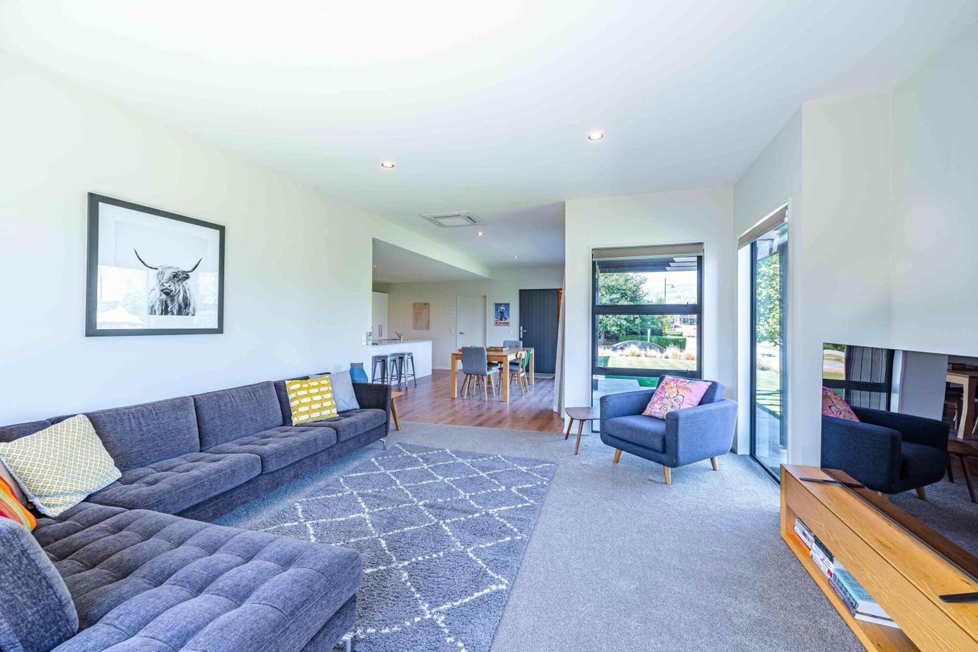 Hoheria Mountain Lodge Wanaka Dış mekan fotoğraf